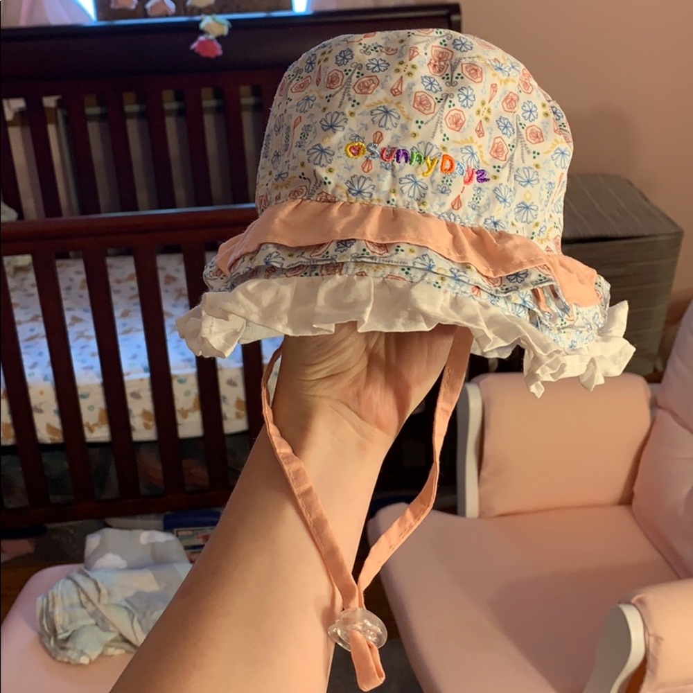 Baby bucket Hat